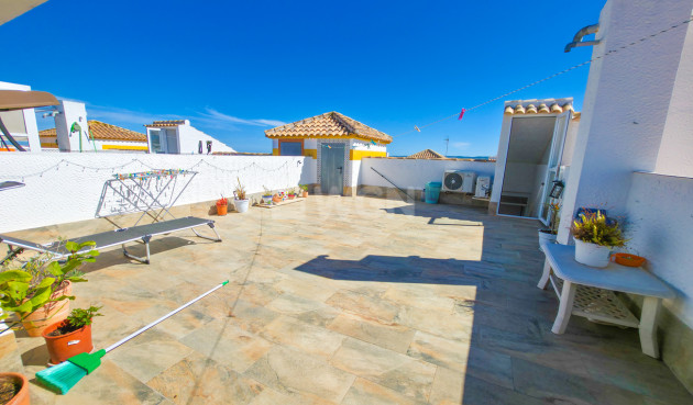 Wiederverkauf - Penthouse - Vistabella Golf Entre Naranjos - Costa Blanca