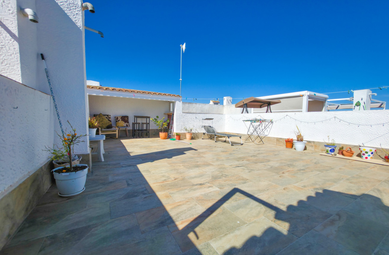 Wiederverkauf - Penthouse - Vistabella Golf Entre Naranjos - Costa Blanca