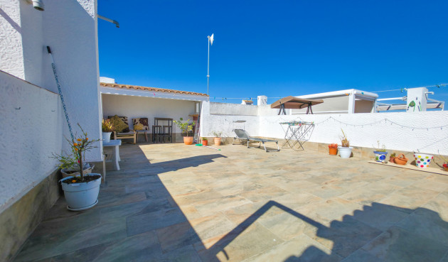 Wiederverkauf - Penthouse - Vistabella Golf Entre Naranjos - Costa Blanca