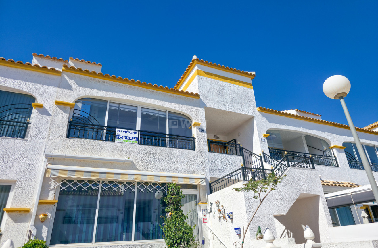 Wiederverkauf - Penthouse - Vistabella Golf Entre Naranjos - Costa Blanca