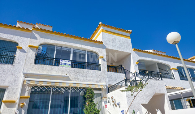 Wiederverkauf - Penthouse - Vistabella Golf Entre Naranjos - Costa Blanca