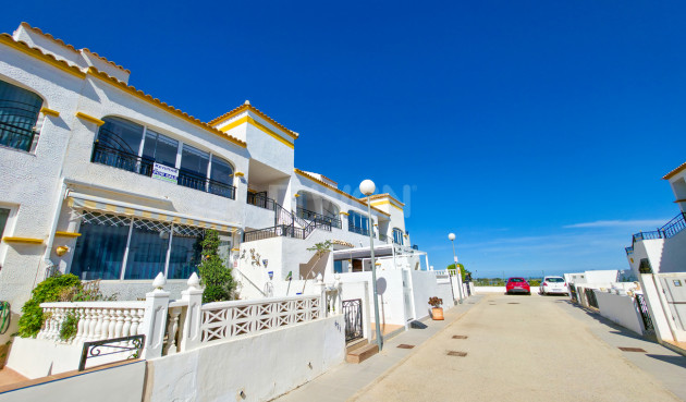 Wiederverkauf - Penthouse - Vistabella Golf Entre Naranjos - Costa Blanca