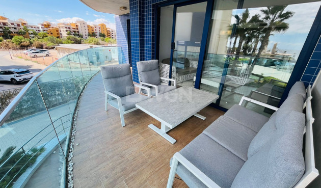 Odsprzedaż - Mieszkanie w bloku - Punta Prima - Costa Blanca