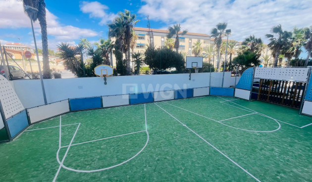 Odsprzedaż - Mieszkanie w bloku - Punta Prima - Costa Blanca
