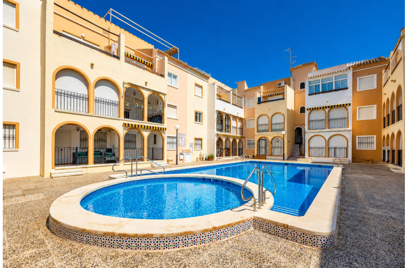 Odsprzedaż - Bungalow - Torrevieja - Costa Blanca