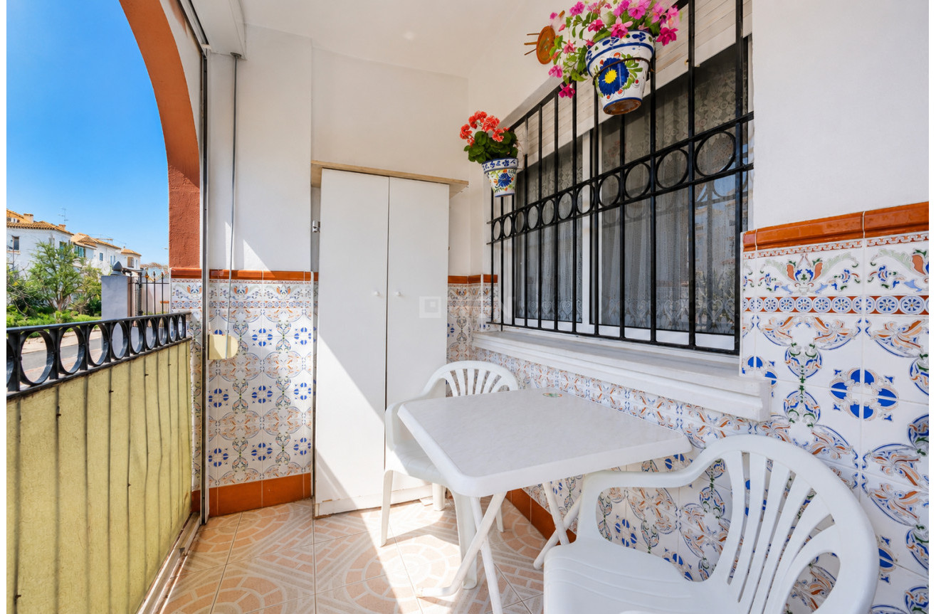 Odsprzedaż - Bungalow - Torrevieja - Costa Blanca