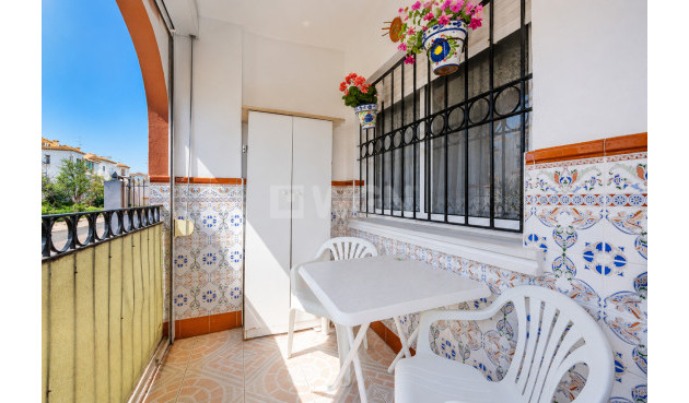 Odsprzedaż - Bungalow - Torrevieja - Costa Blanca