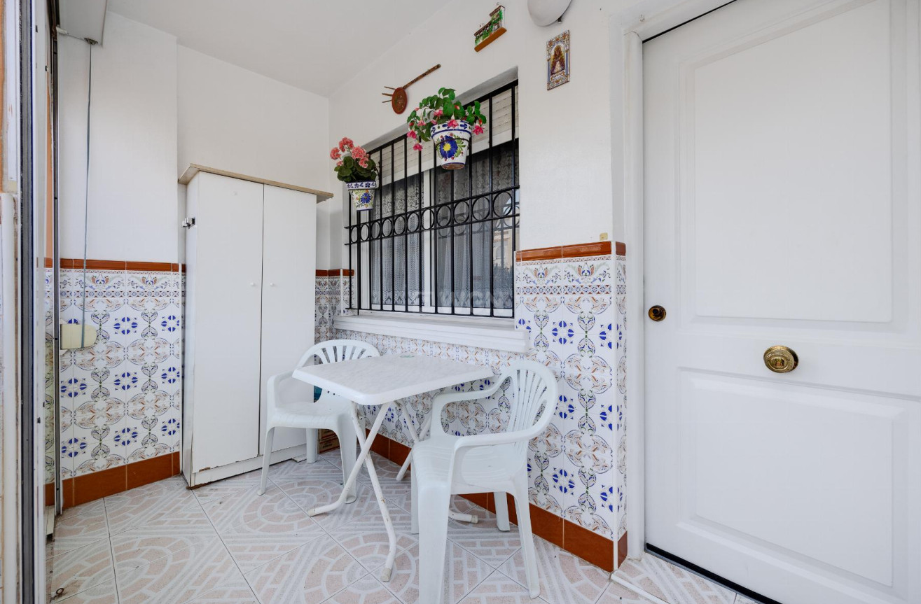 Odsprzedaż - Bungalow - Torrevieja - Costa Blanca