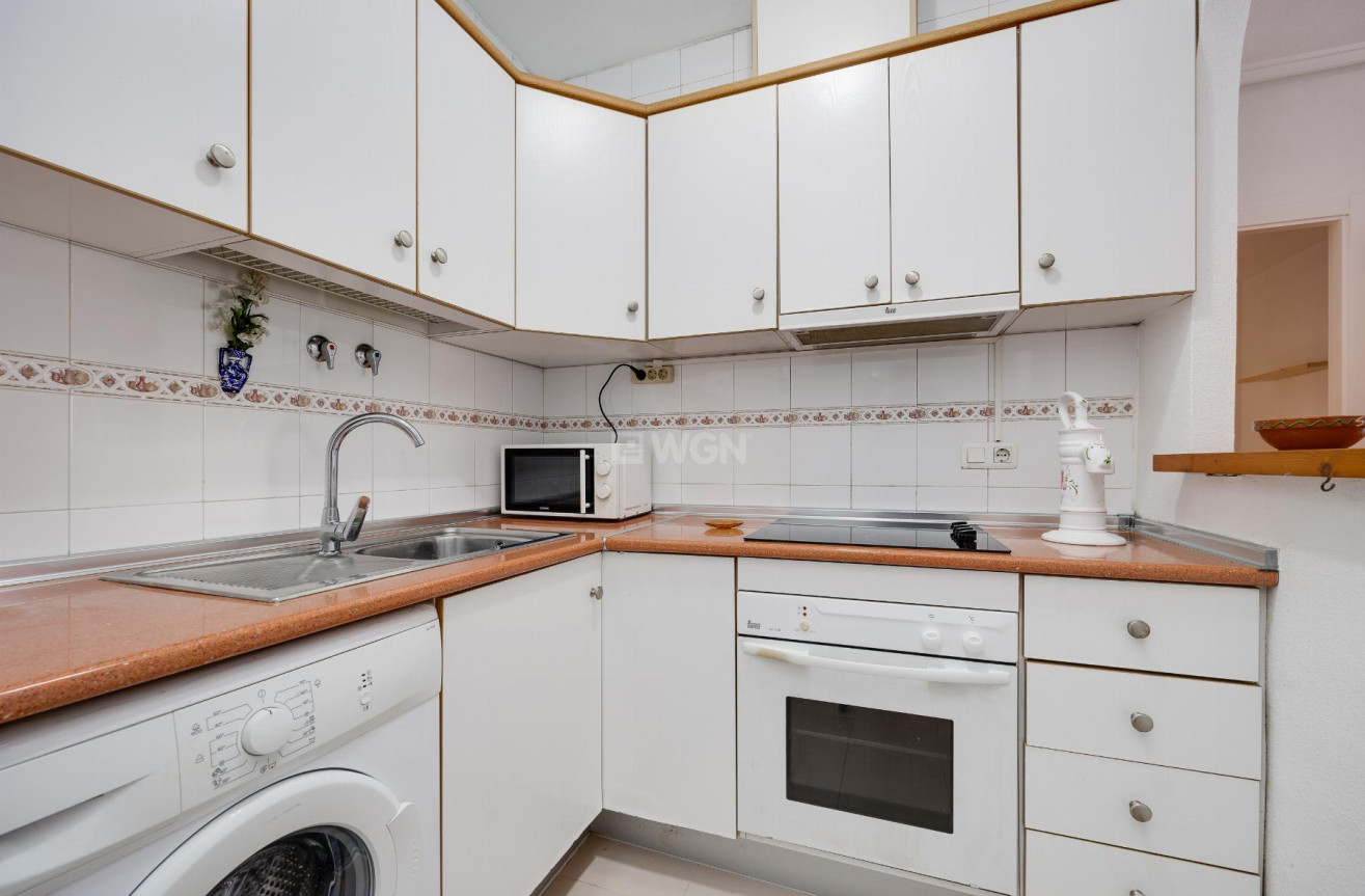 Odsprzedaż - Bungalow - Torrevieja - Costa Blanca