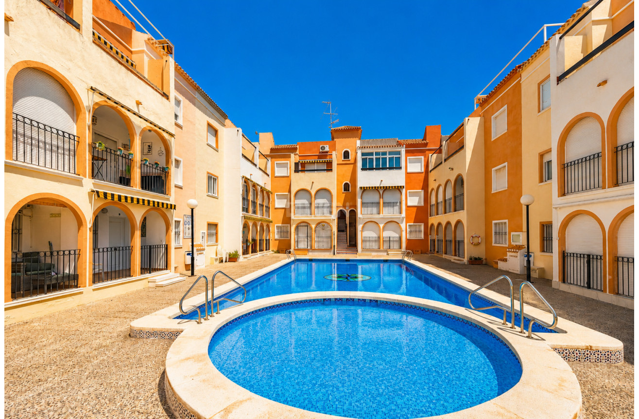 Odsprzedaż - Bungalow - Torrevieja - Costa Blanca