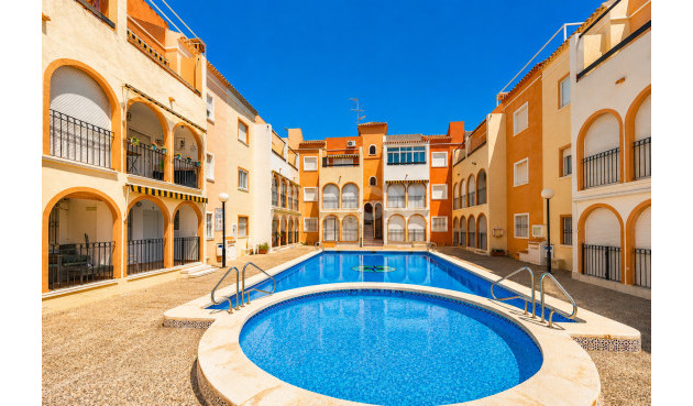 Odsprzedaż - Bungalow - Torrevieja - Costa Blanca