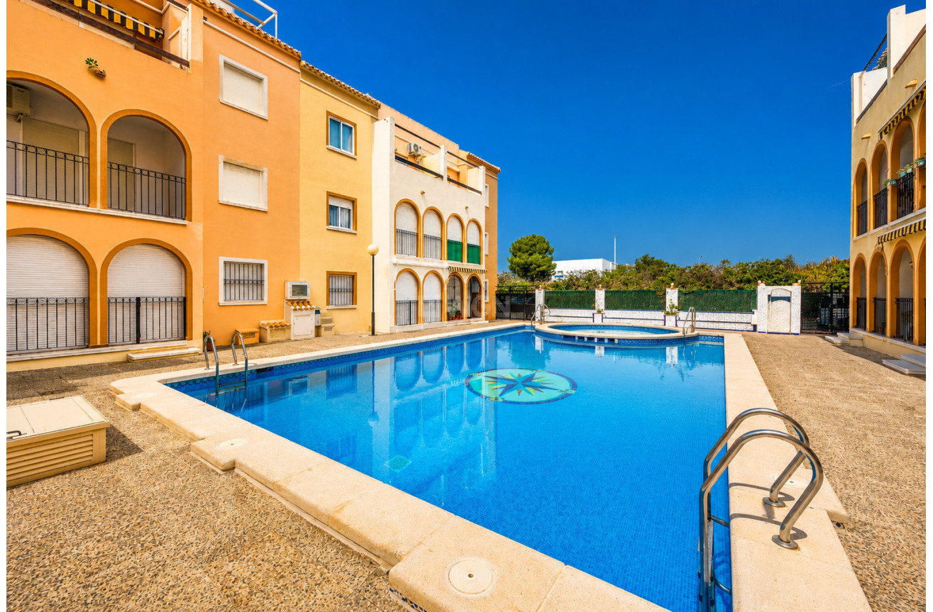 Odsprzedaż - Bungalow - Torrevieja - Costa Blanca