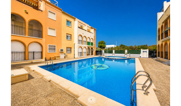 Odsprzedaż - Bungalow - Torrevieja - Costa Blanca