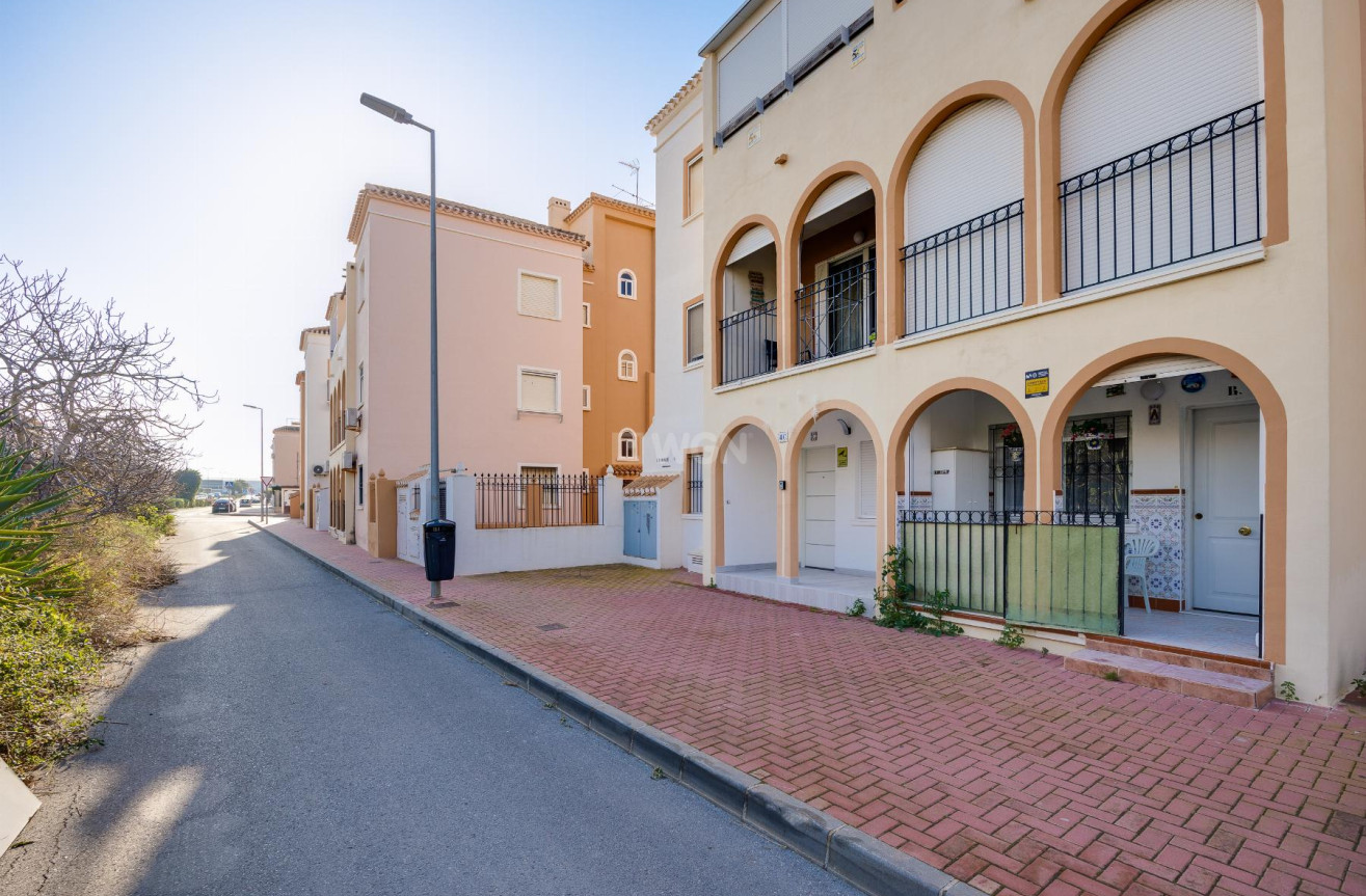 Odsprzedaż - Bungalow - Torrevieja - Costa Blanca