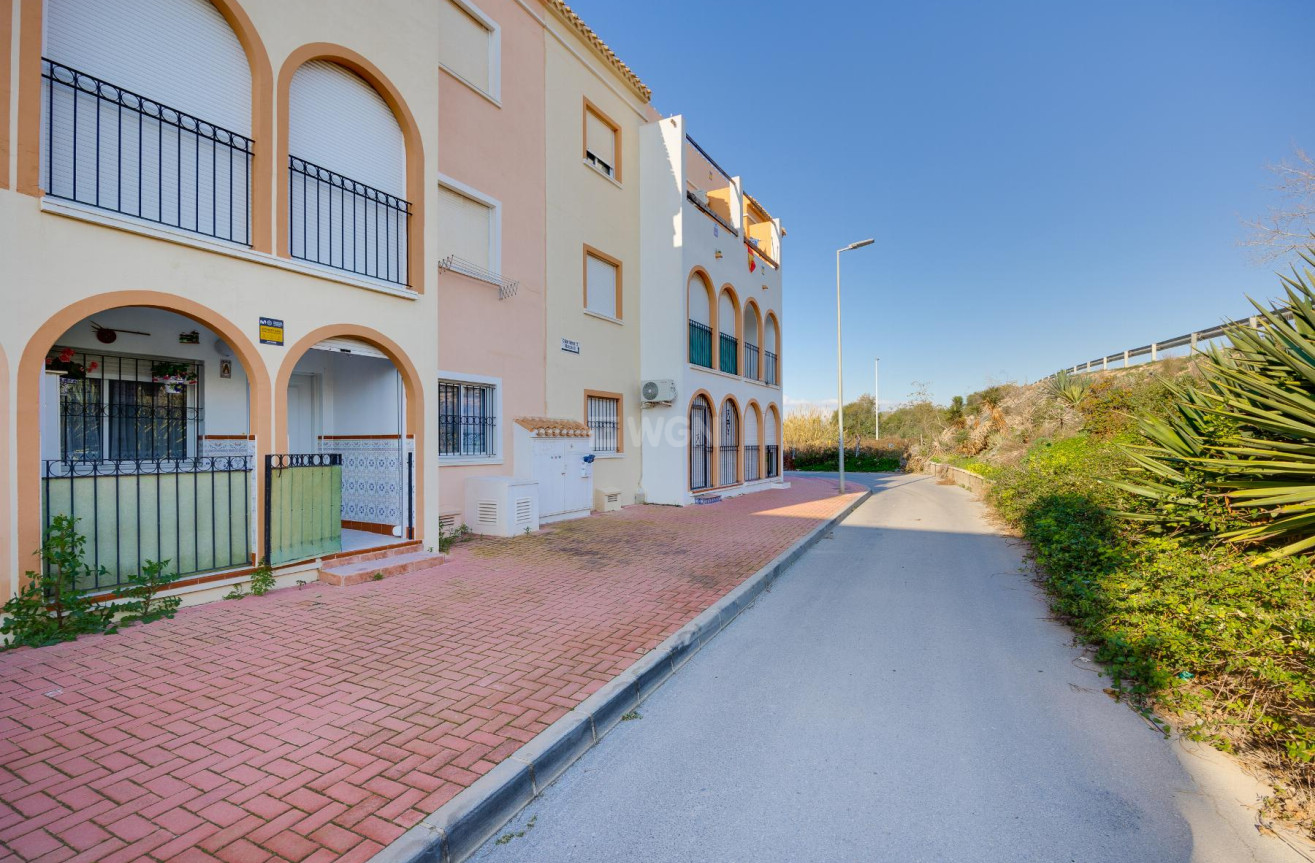 Odsprzedaż - Bungalow - Torrevieja - Costa Blanca
