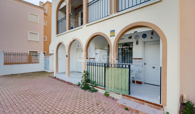 Odsprzedaż - Bungalow - Torrevieja - Costa Blanca