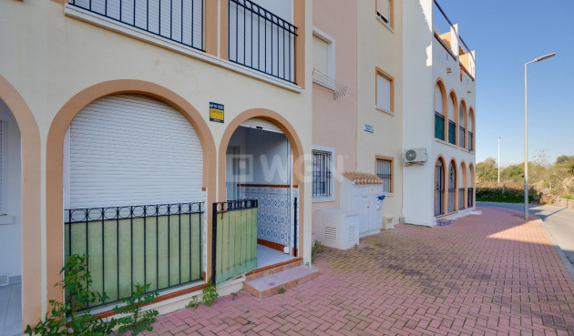 Odsprzedaż - Bungalow - Torrevieja - Costa Blanca