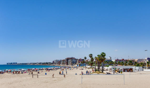 Odsprzedaż - Bungalow - Torrevieja - Costa Blanca