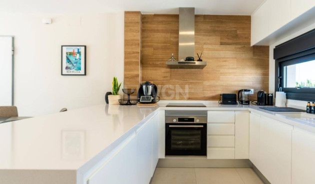 Odsprzedaż - Bungalow - Pilar de la Horadada - La Torre de la Horadada