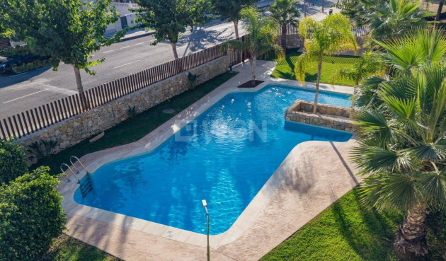 Odsprzedaż - Bungalow - Pilar de la Horadada - La Torre de la Horadada