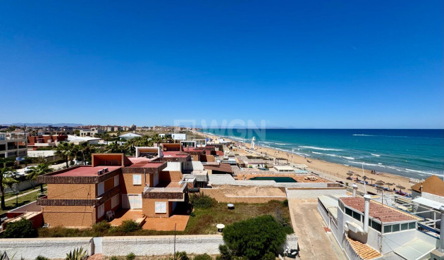 Odsprzedaż - Mieszkanie w bloku - Torrevieja - Torre La Mata