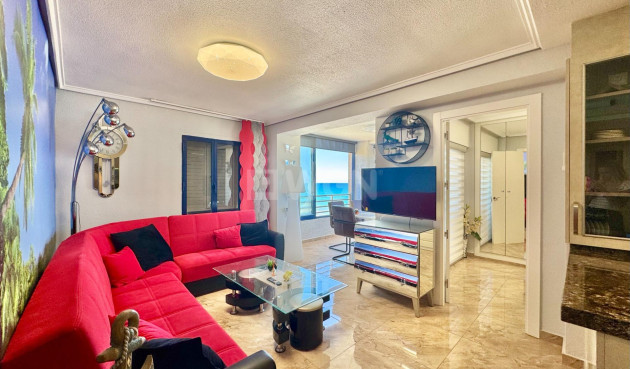 Odsprzedaż - Mieszkanie w bloku - Torrevieja - Torre La Mata