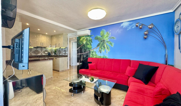 Odsprzedaż - Mieszkanie w bloku - Torrevieja - Torre La Mata