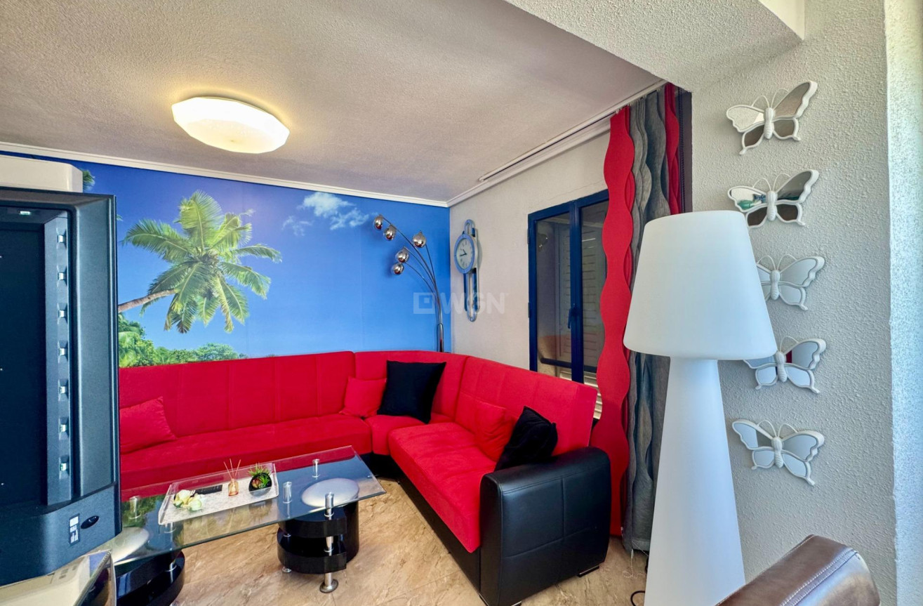 Odsprzedaż - Mieszkanie w bloku - Torrevieja - Torre La Mata