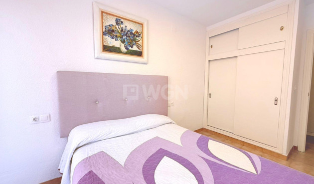 Odsprzedaż - Mieszkanie w bloku - Torrevieja - Centro