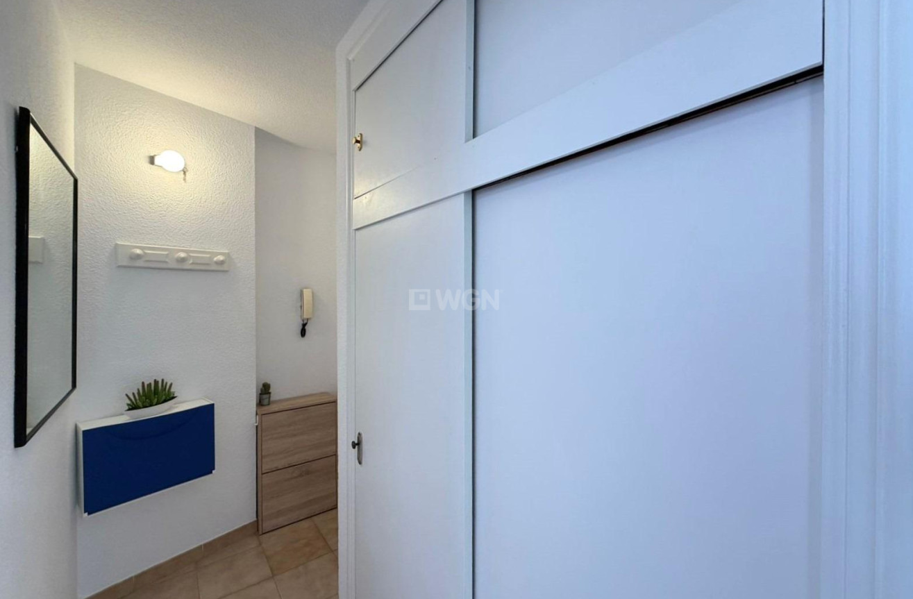 Odsprzedaż - Mieszkanie w bloku - Torrevieja - Centro