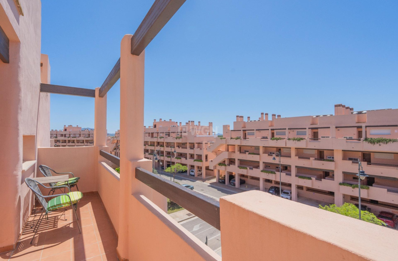 Odsprzedaż - Mieszkanie w bloku - Alhama De Murcia - Condado De Alhama