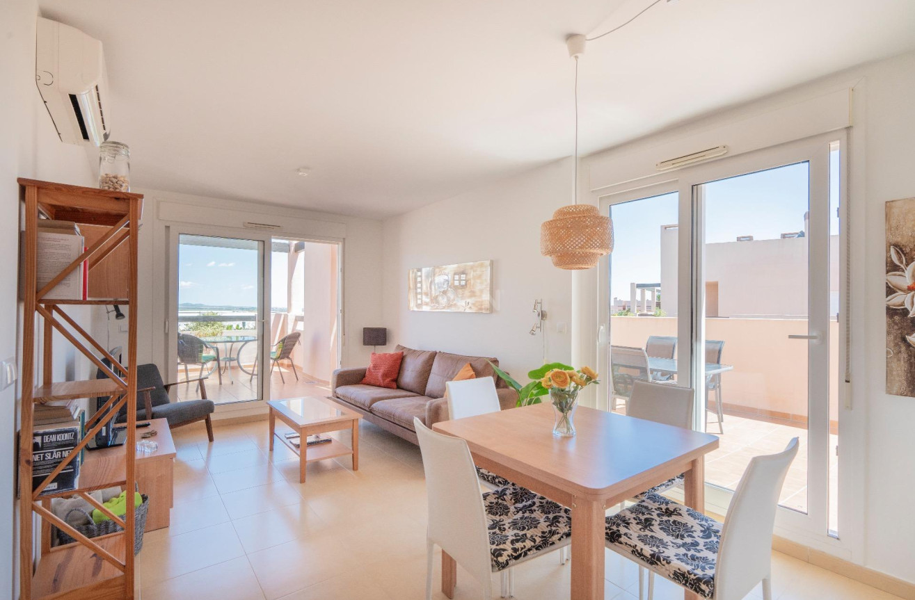 Odsprzedaż - Mieszkanie w bloku - Alhama De Murcia - Condado De Alhama
