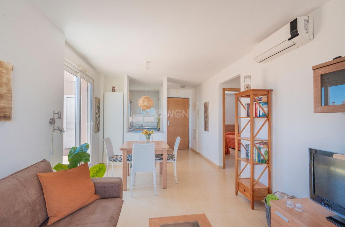 Odsprzedaż - Mieszkanie w bloku - Alhama De Murcia - Condado De Alhama
