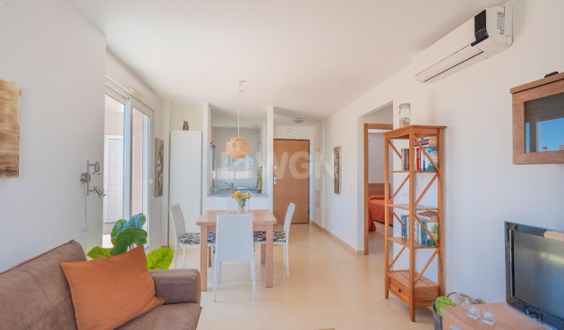 Odsprzedaż - Mieszkanie w bloku - Alhama De Murcia - Condado De Alhama