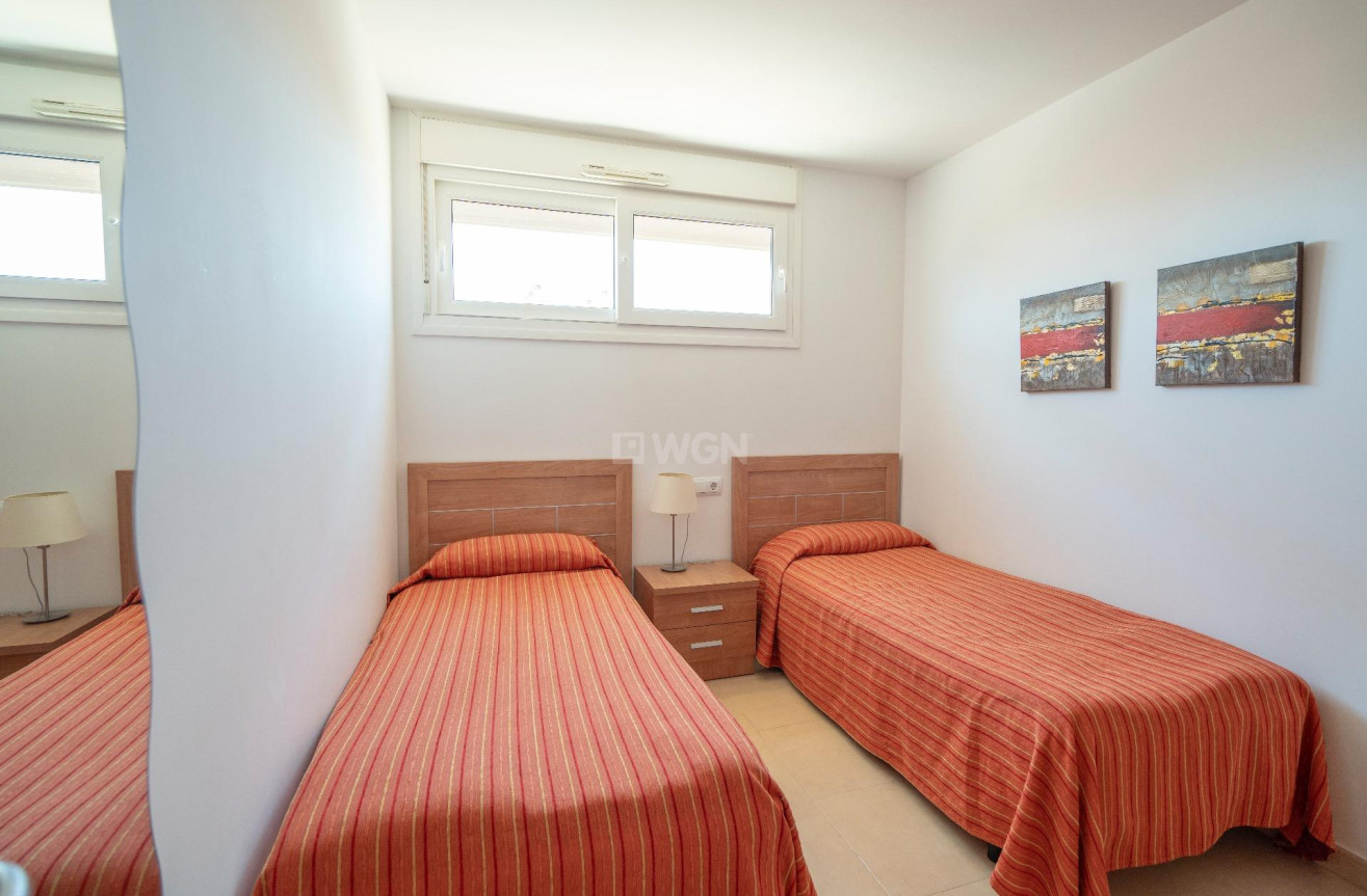 Odsprzedaż - Mieszkanie w bloku - Alhama De Murcia - Condado De Alhama
