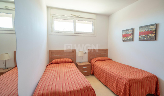Odsprzedaż - Mieszkanie w bloku - Alhama De Murcia - Condado De Alhama