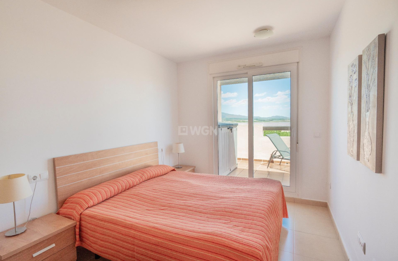 Odsprzedaż - Mieszkanie w bloku - Alhama De Murcia - Condado De Alhama