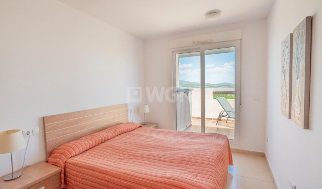 Odsprzedaż - Mieszkanie w bloku - Alhama De Murcia - Condado De Alhama