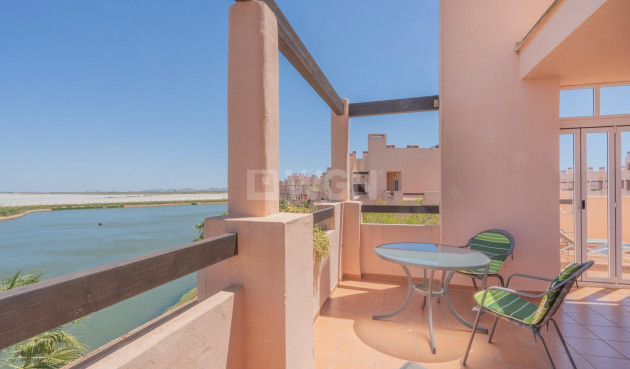 Odsprzedaż - Mieszkanie w bloku - Alhama De Murcia - Condado De Alhama