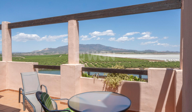 Odsprzedaż - Mieszkanie w bloku - Alhama De Murcia - Condado De Alhama