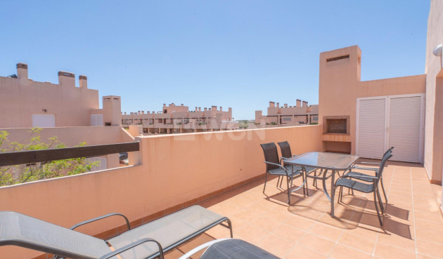 Odsprzedaż - Mieszkanie w bloku - Alhama De Murcia - Condado De Alhama