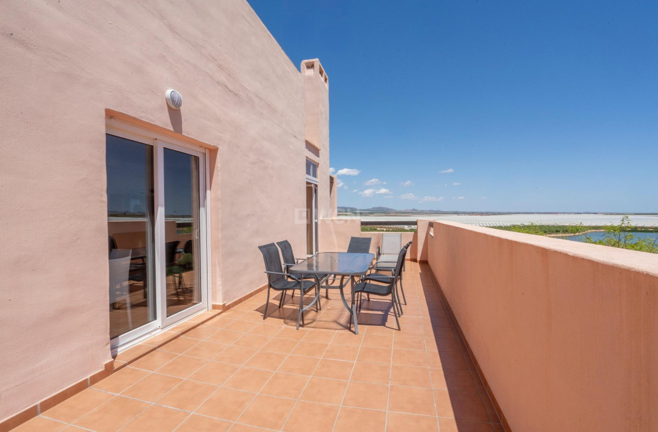Odsprzedaż - Mieszkanie w bloku - Alhama De Murcia - Condado De Alhama