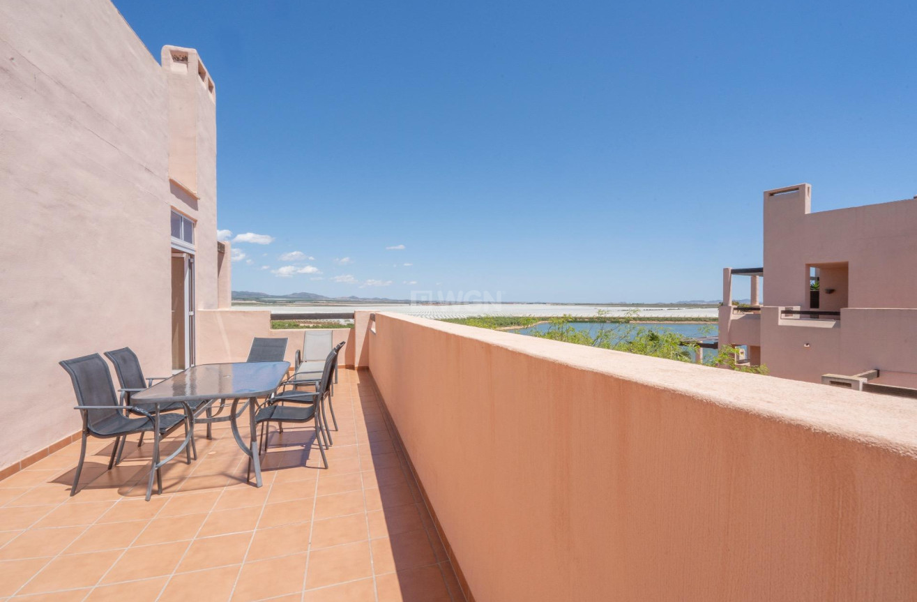 Odsprzedaż - Mieszkanie w bloku - Alhama De Murcia - Condado De Alhama