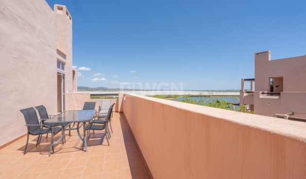 Odsprzedaż - Mieszkanie w bloku - Alhama De Murcia - Condado De Alhama