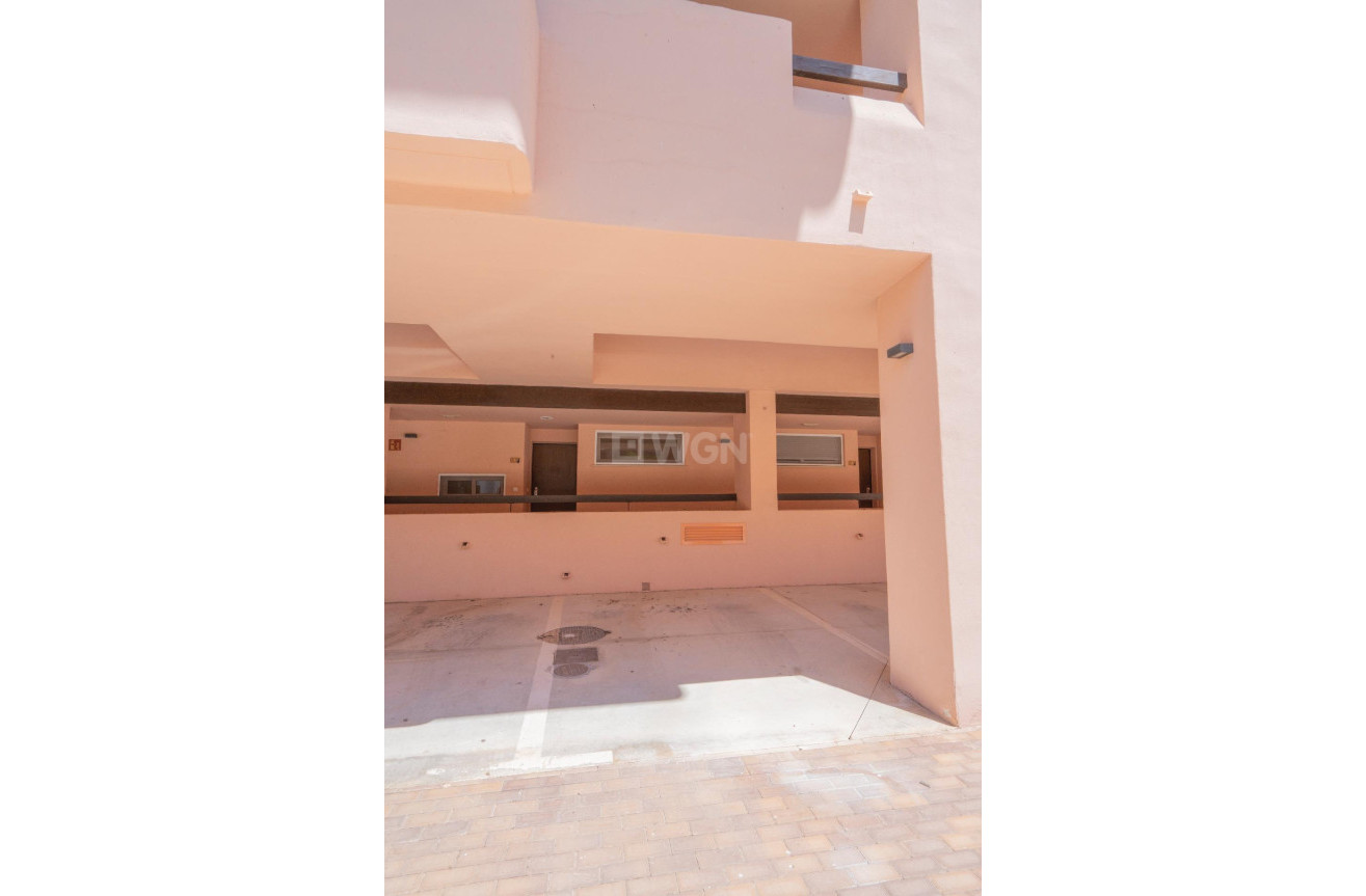 Odsprzedaż - Mieszkanie w bloku - Alhama De Murcia - Condado De Alhama