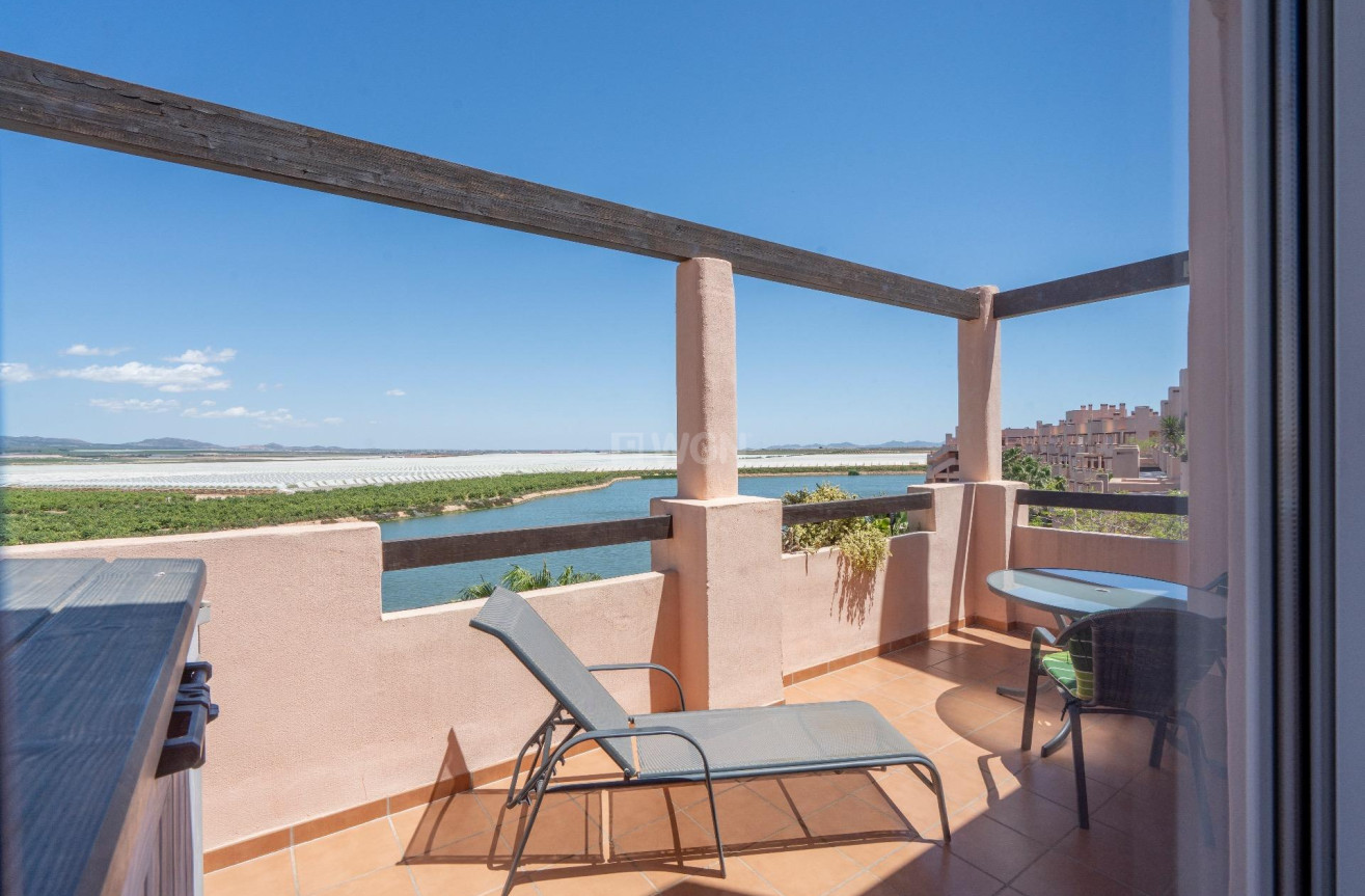 Odsprzedaż - Mieszkanie w bloku - Alhama De Murcia - Condado De Alhama