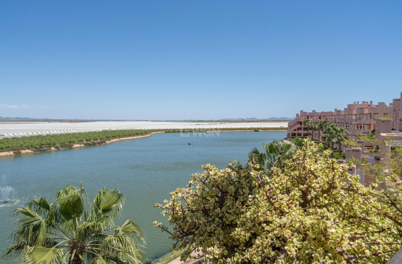 Odsprzedaż - Mieszkanie w bloku - Alhama De Murcia - Condado De Alhama