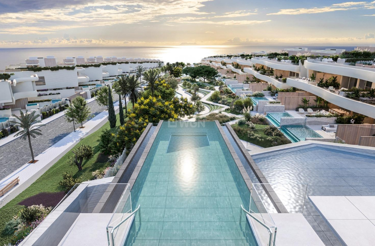 Nowy budynek - Villa - Marbella - Las Chapas
