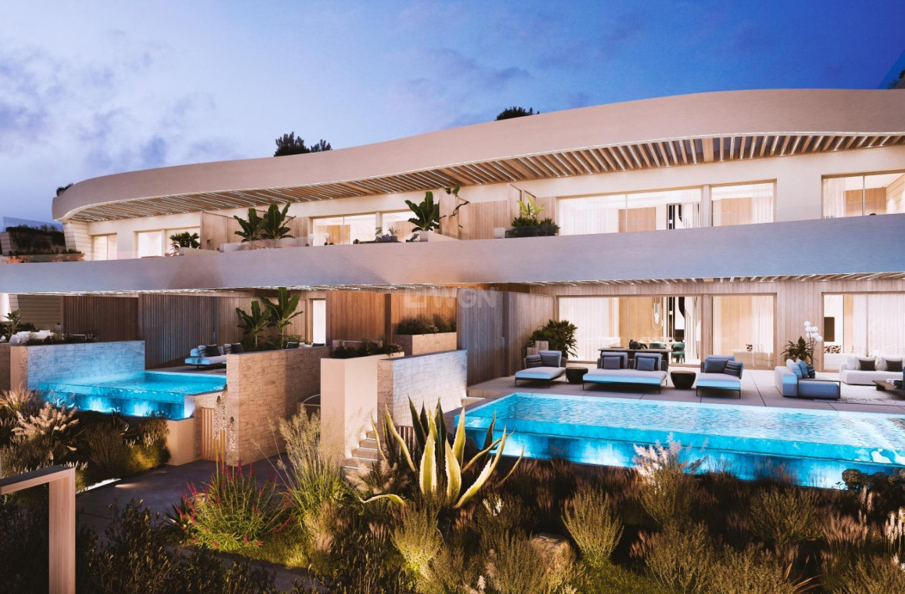 Nowy budynek - Villa - Marbella - Las Chapas