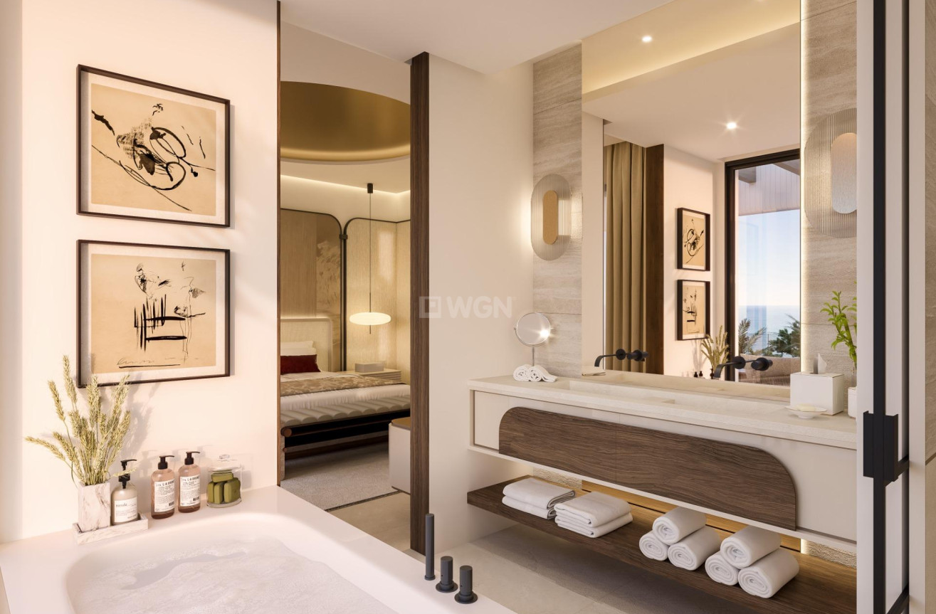 Nowy budynek - Villa - Marbella - Las Chapas